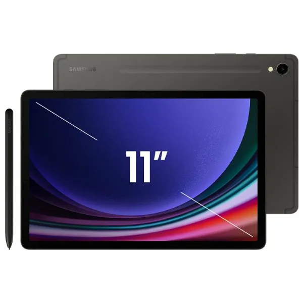 Планшет Samsung Galaxy Tab S9 11" 8+ 128Gb 5G Graphite