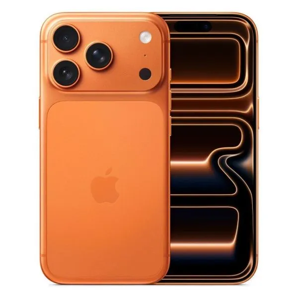 Apple iPhone 17 Pro 1TB Cosmic Orange Dual-Sim