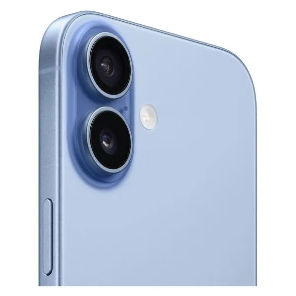 Apple iPhone 17 256Gb Mist Blue eSim