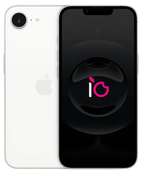 Apple iPhone 16e 128Gb White Dual-Sim